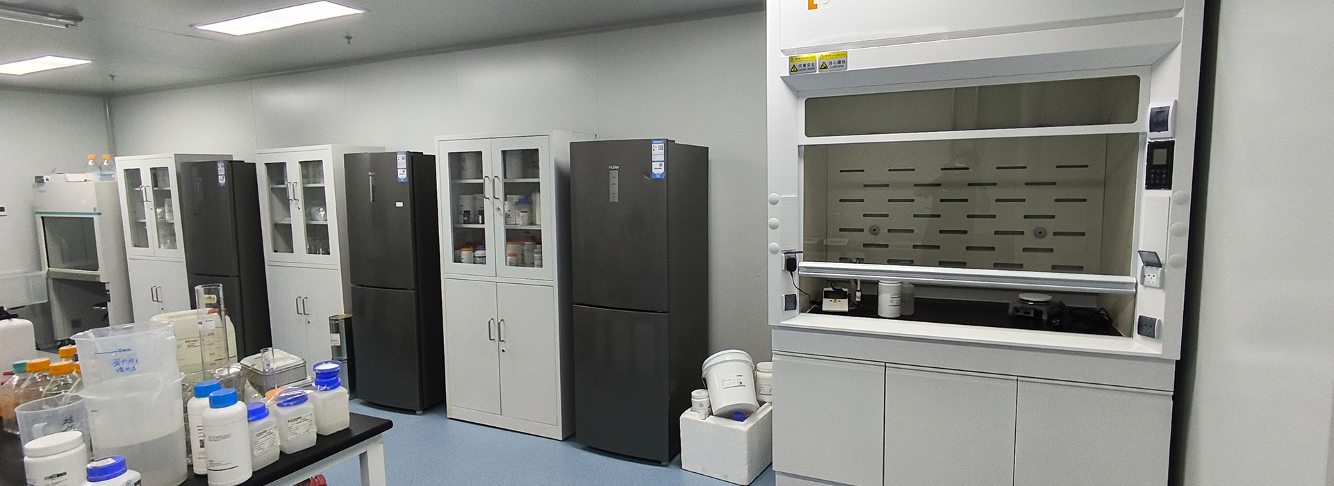 华巨升实验室设备