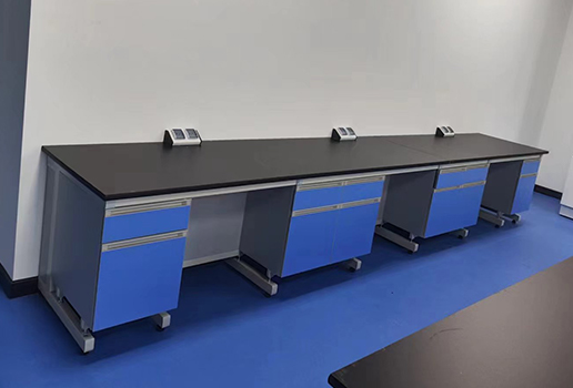 钢木实验台