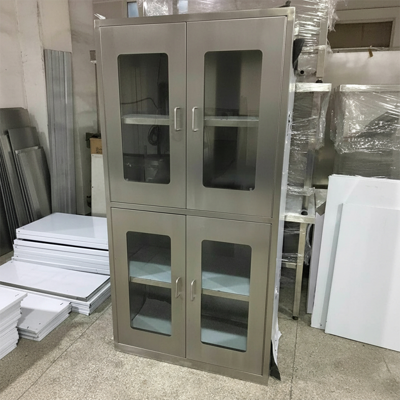 不锈钢药品柜