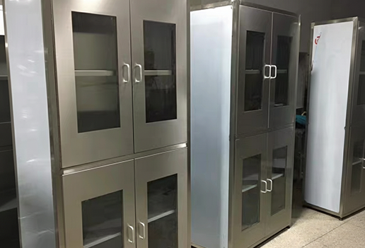 不锈钢药品柜