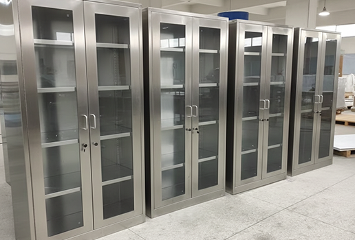 不锈钢器皿柜