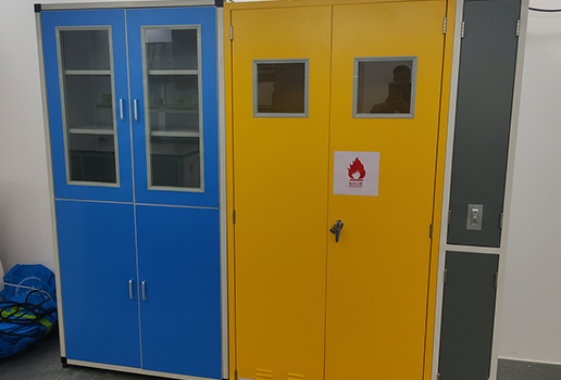 全钢气瓶柜