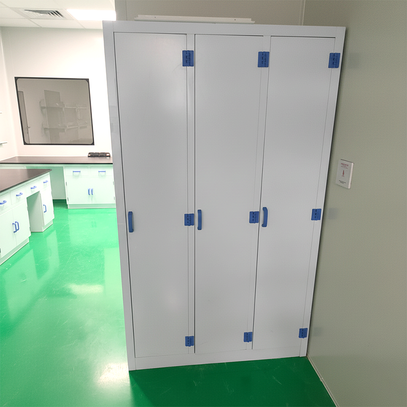 PP实验室衣柜鞋柜
