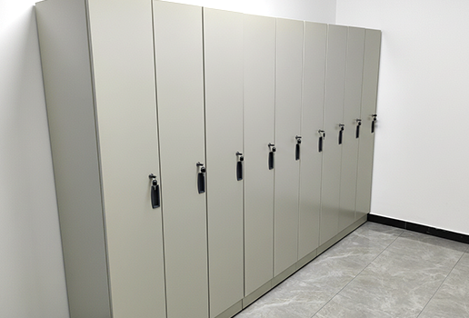 全钢实验室衣柜鞋柜