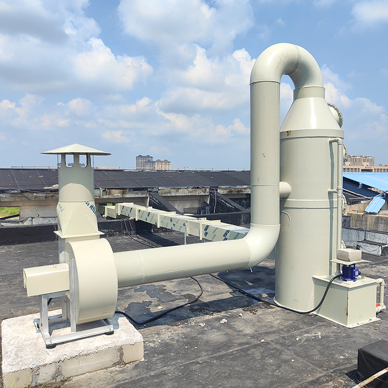 实验室通排风系统