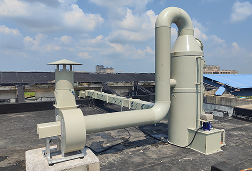 实验室通排风系统