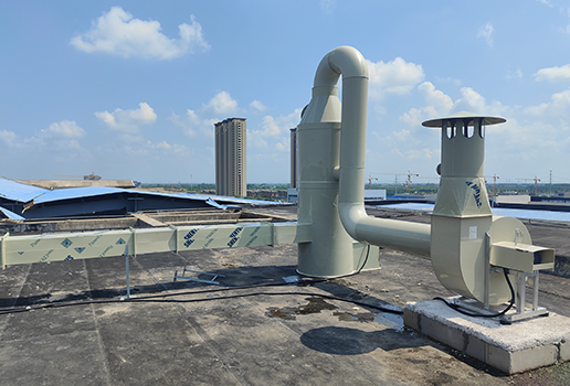 实验室通排风系统