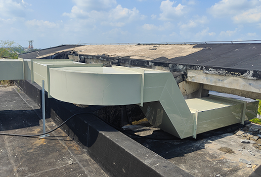 实验室通排风系统