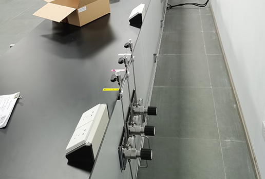 实验室气体管路系统