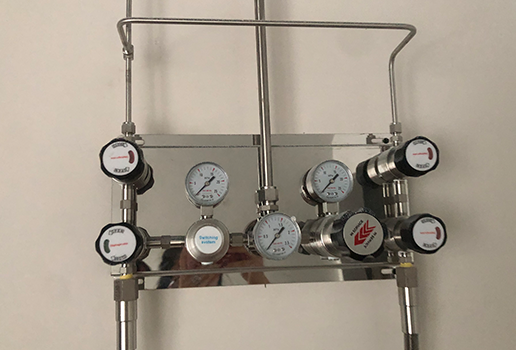 实验室气体管路系统