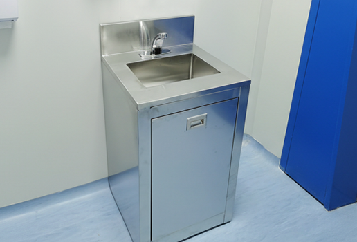 实验室不锈钢水槽