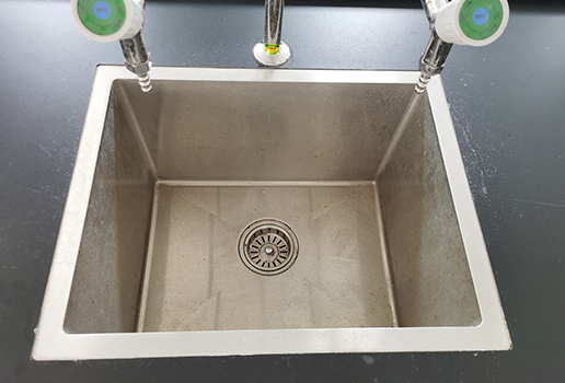 实验室不锈钢水槽