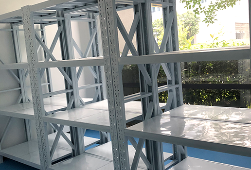 全钢实验室货架