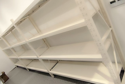 全钢实验室货架