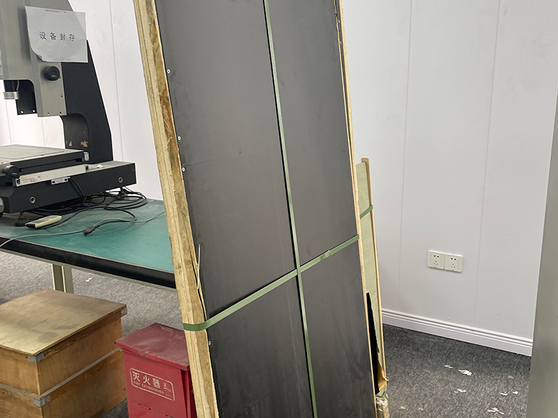 全钢实验台常熟案例——物理实验室