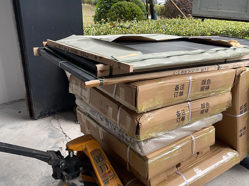 全钢实验台常熟案例——物理实验室