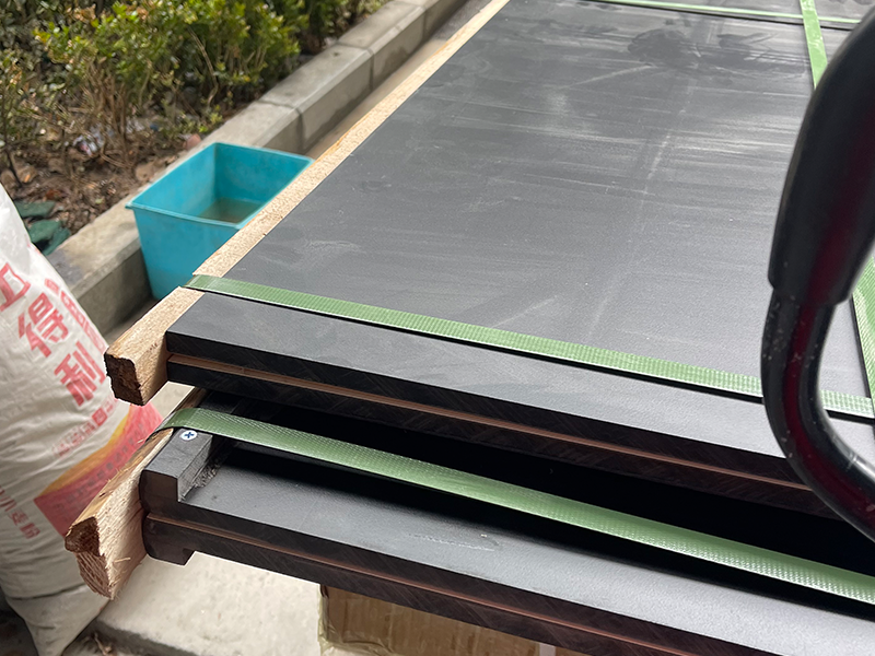 全钢实验台常熟案例——物理实验室