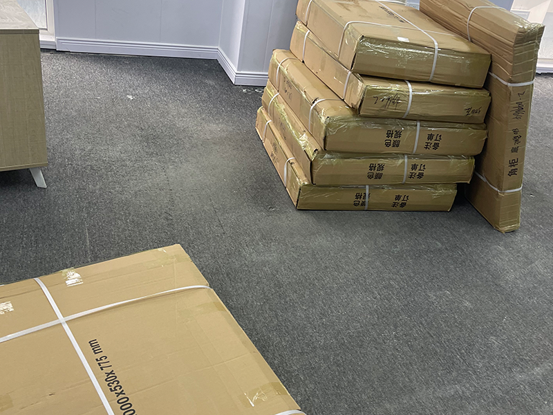 全钢实验台常熟案例——物理实验室