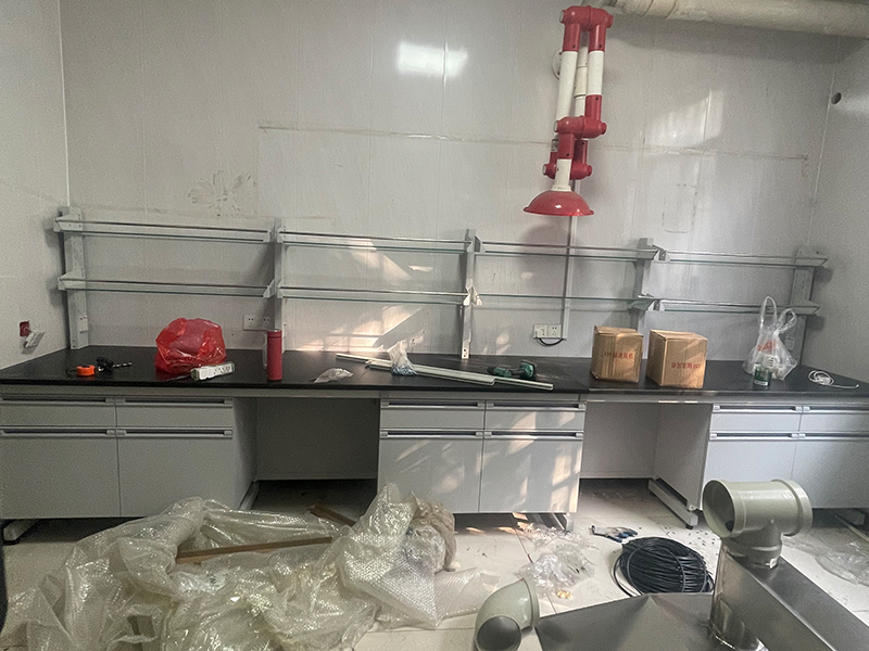 钢木实验室常州案例——化学实验室