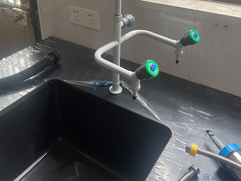 钢木实验室常州案例——化学实验室