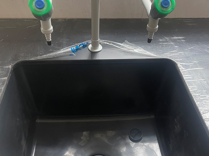 钢木实验室常州案例——化学实验室