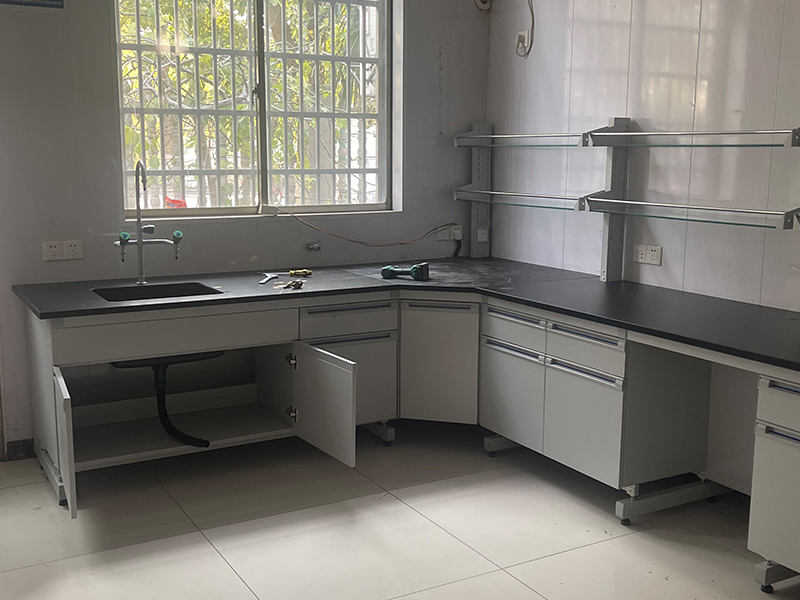 钢木实验室常州案例——化学实验室