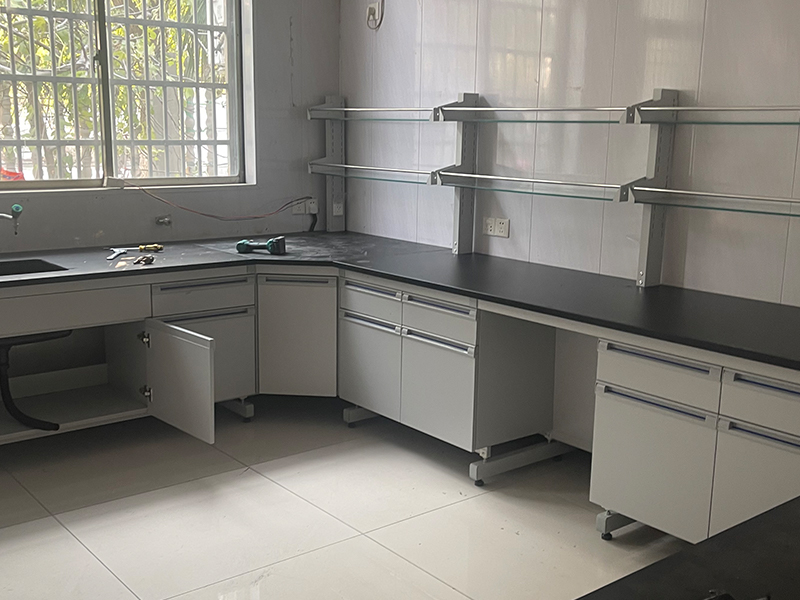 钢木实验室常州案例——化学实验室