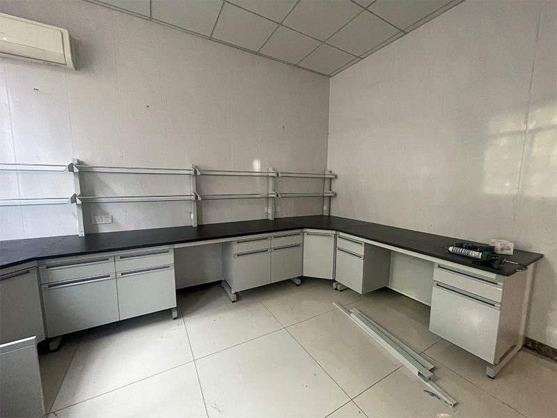 钢木实验室常州案例——化学实验室