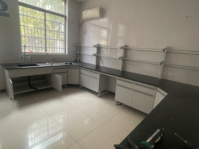 钢木实验室常州案例——化学实验室
