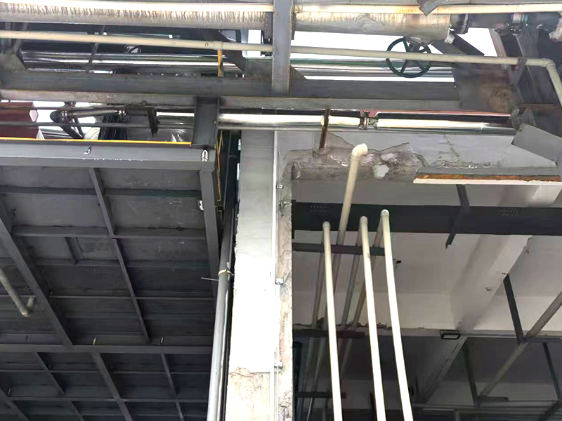 钢木实验台安徽阜阳案例——医药实验室