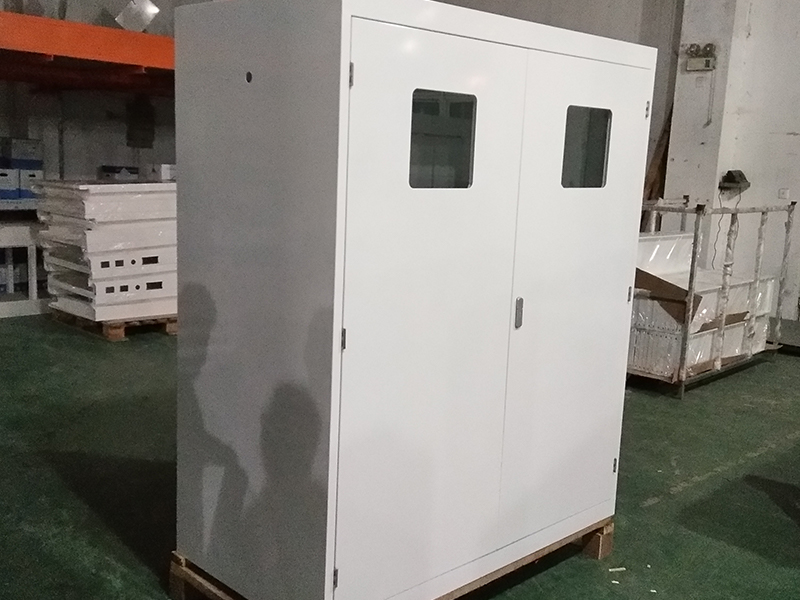 华巨升实验室气瓶柜