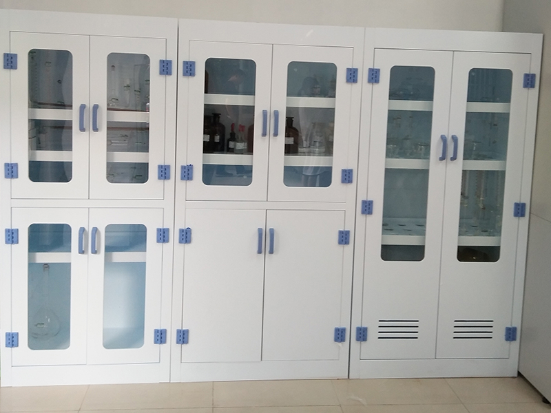 实验室器皿柜安全存储与防破损管理 | 华巨升指南