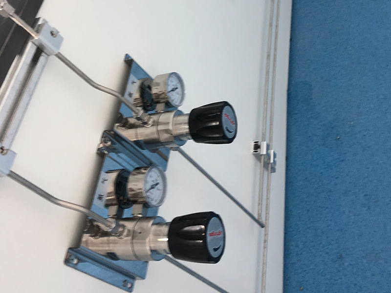 实验室气体管路