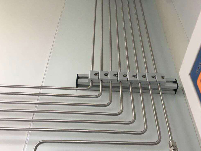 实验室气体管路工程施工案例与成本分析