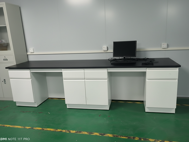 全钢实验台项目——上海化学实验室案例