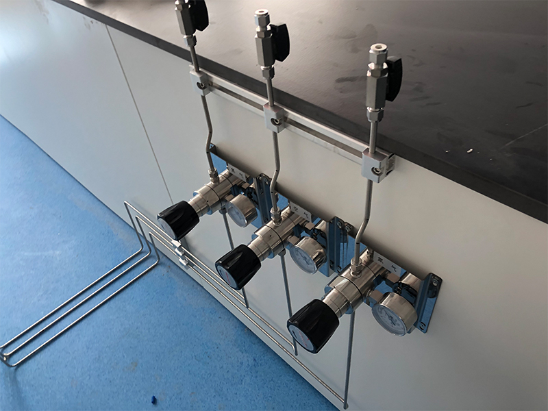实验室气体管路