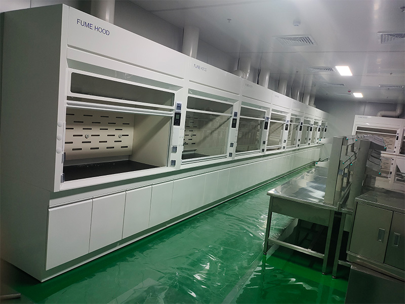 实验室全钢实验台厂家