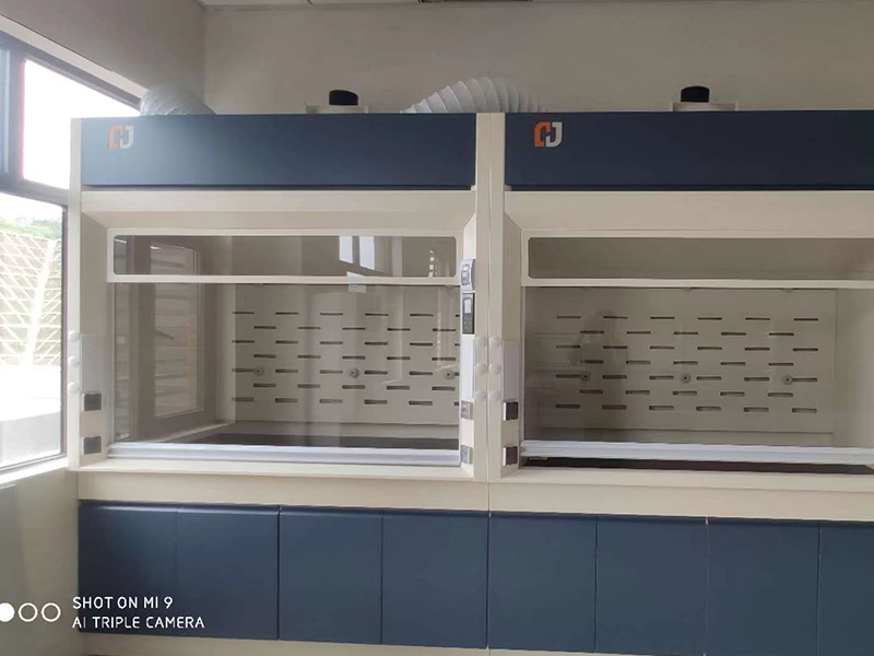 实验室通风柜制药研发实验室防爆防腐通风解决方案