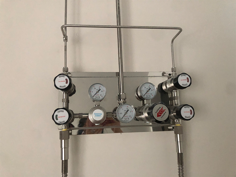 实验室气体管路厂家