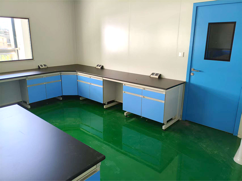 华巨升钢木实验台厂家