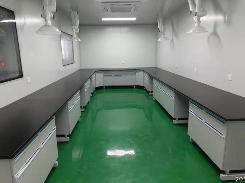 实验室实验台生物医药实验室人体工学与安全操作指南