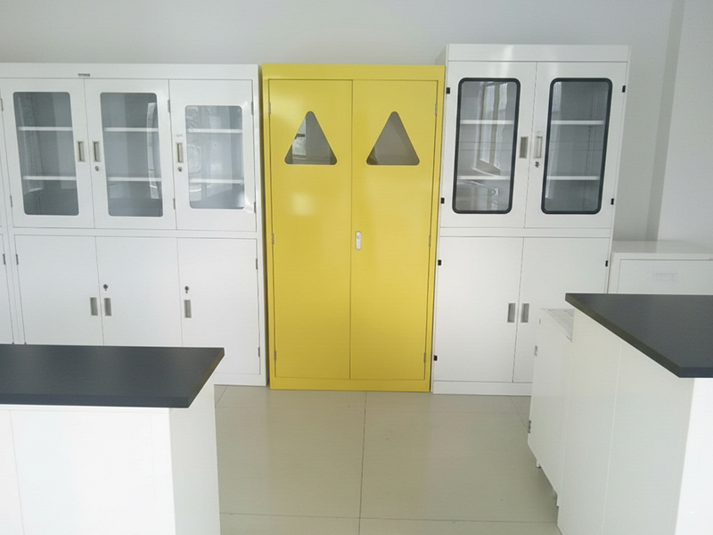 实验室气瓶柜高校通用实验室安全存放与分类标准｜华巨升规范指南