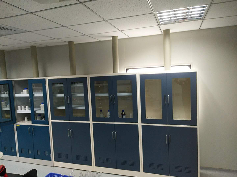 危险化学品无处安放？给实验室买个