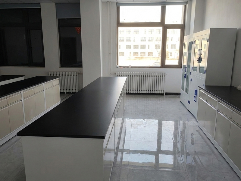 全钢实验台大学实验室项目—河南大学