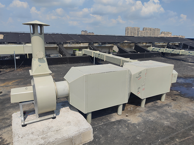 实验室排风系统标准