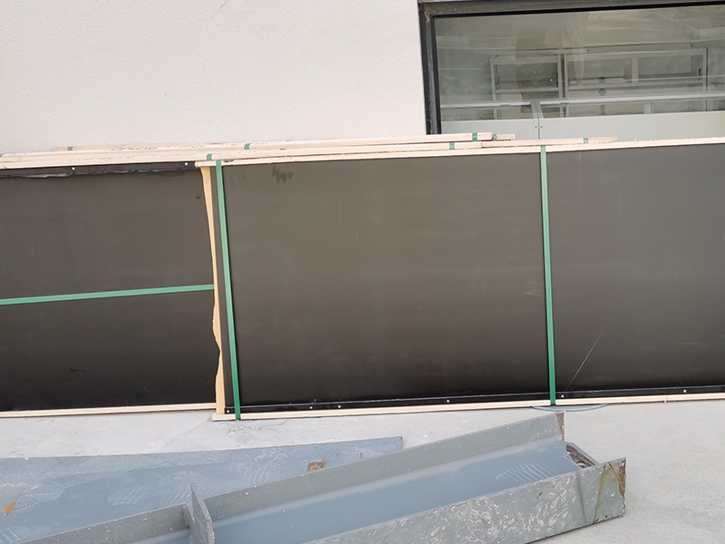 全钢实验台高校实验室案例-苏州新区项目