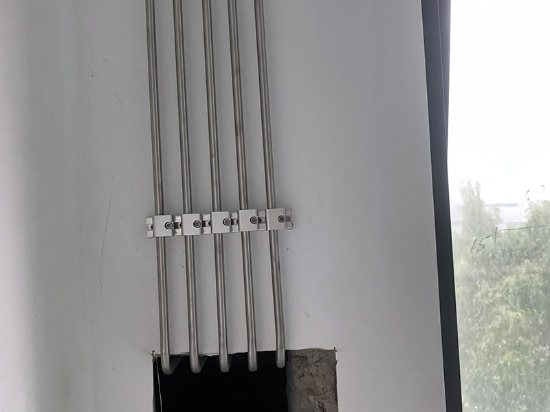 实验室气体管路保养