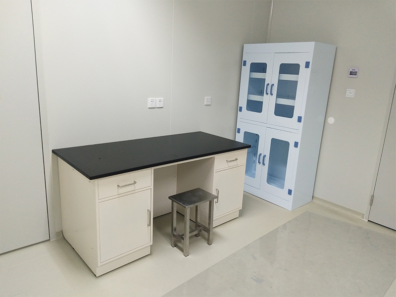 PP药品柜耐酸碱性能解析强腐蚀化学实验室存储首选方案华巨升推荐