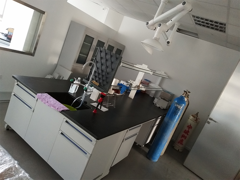 实验室全钢实验台翻新