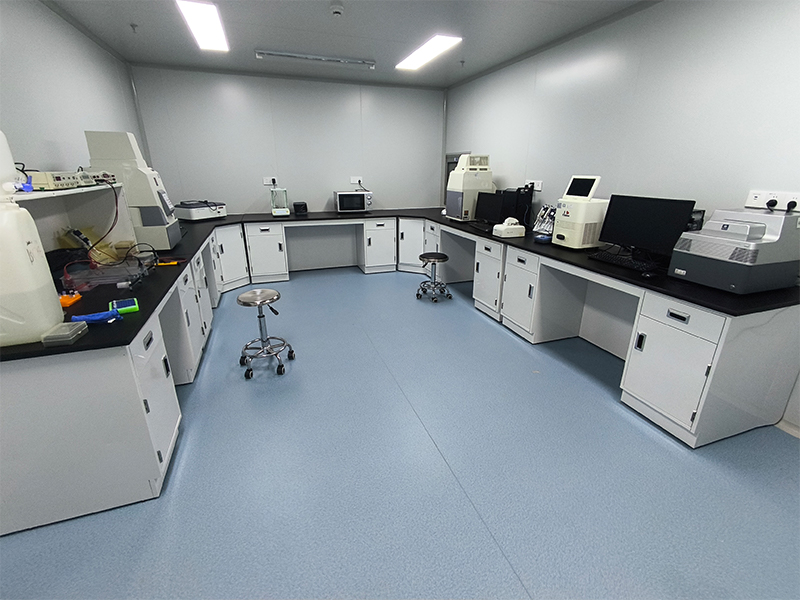 全钢实验台五金配件品质鉴别铰链滑轨拉手选购标准华巨升建议